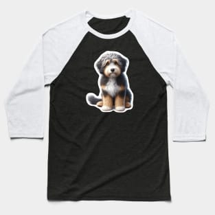 Aussiedoodle Baseball T-Shirt